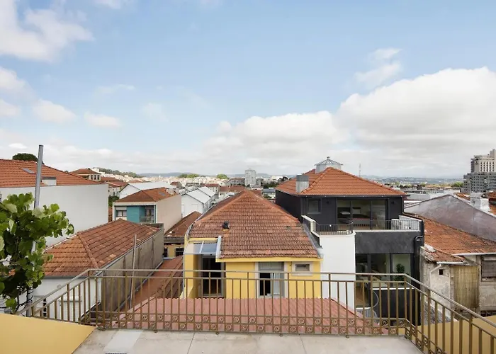 Apartman - - 2 Porto