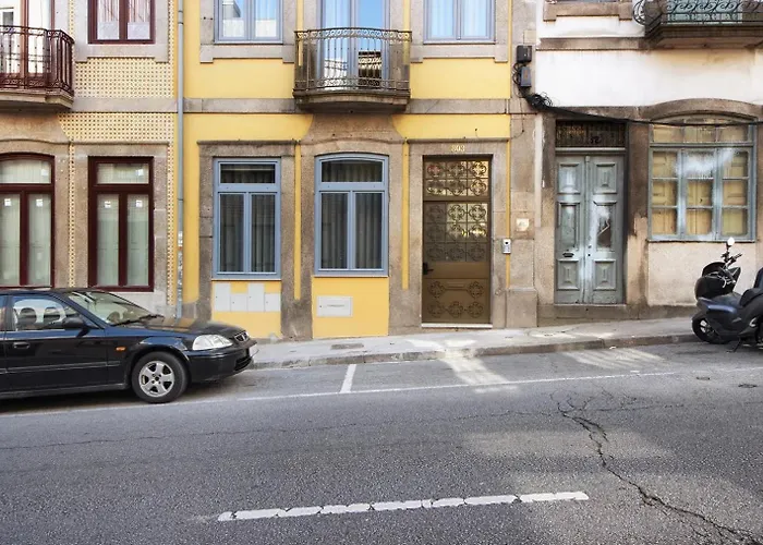 Apartman - - 2 Porto